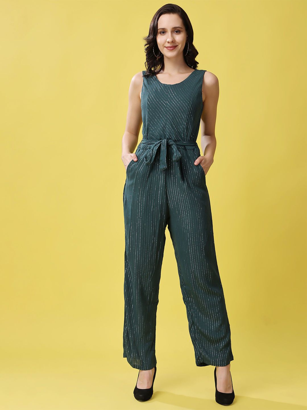 RANGRIWAZ Women Basic Jumpsuit-picture-14