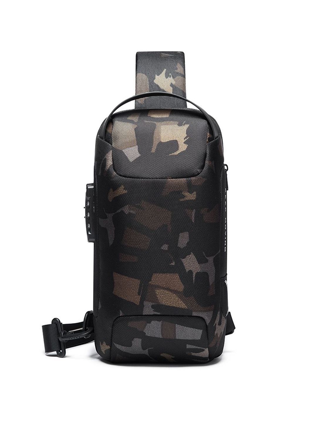 Red Lemon Camouflage USB Charging Port Backpack-picture-38