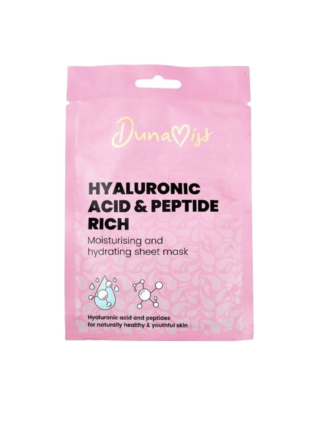 Dunamiss Cosmetics Moisturising And Hydrating Sheet Mask- 20 g-image-38