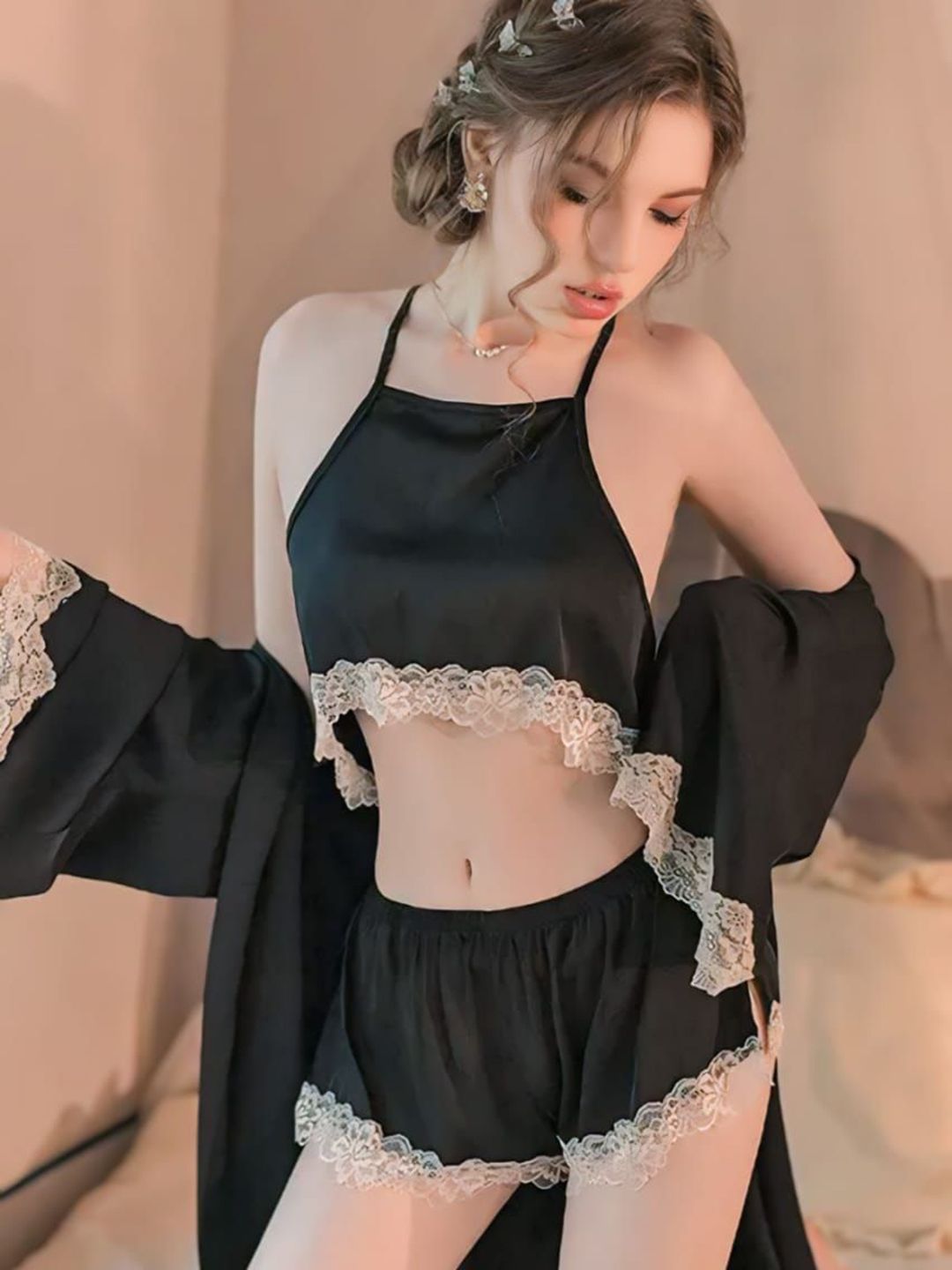 UDHATIKRAMAN Women Night suit