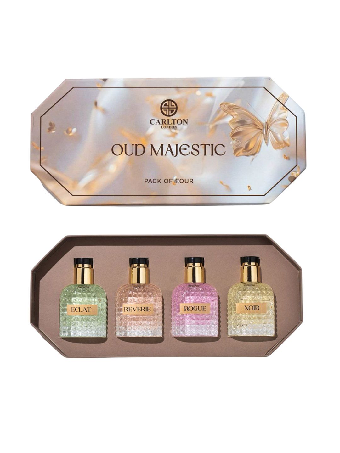 Carlton London Set Of 4 Long Lasting EDP - 30 ml Each-picture-45