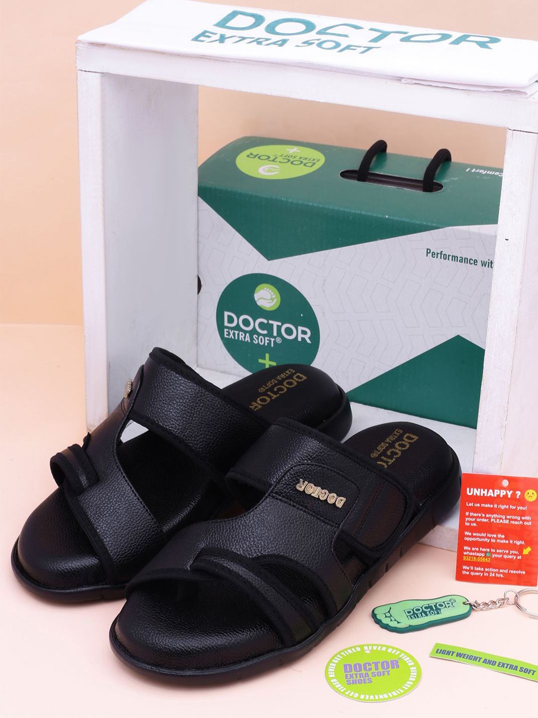 DOCTOR EXTRA SOFT Men Fashion Sandal-picture-23