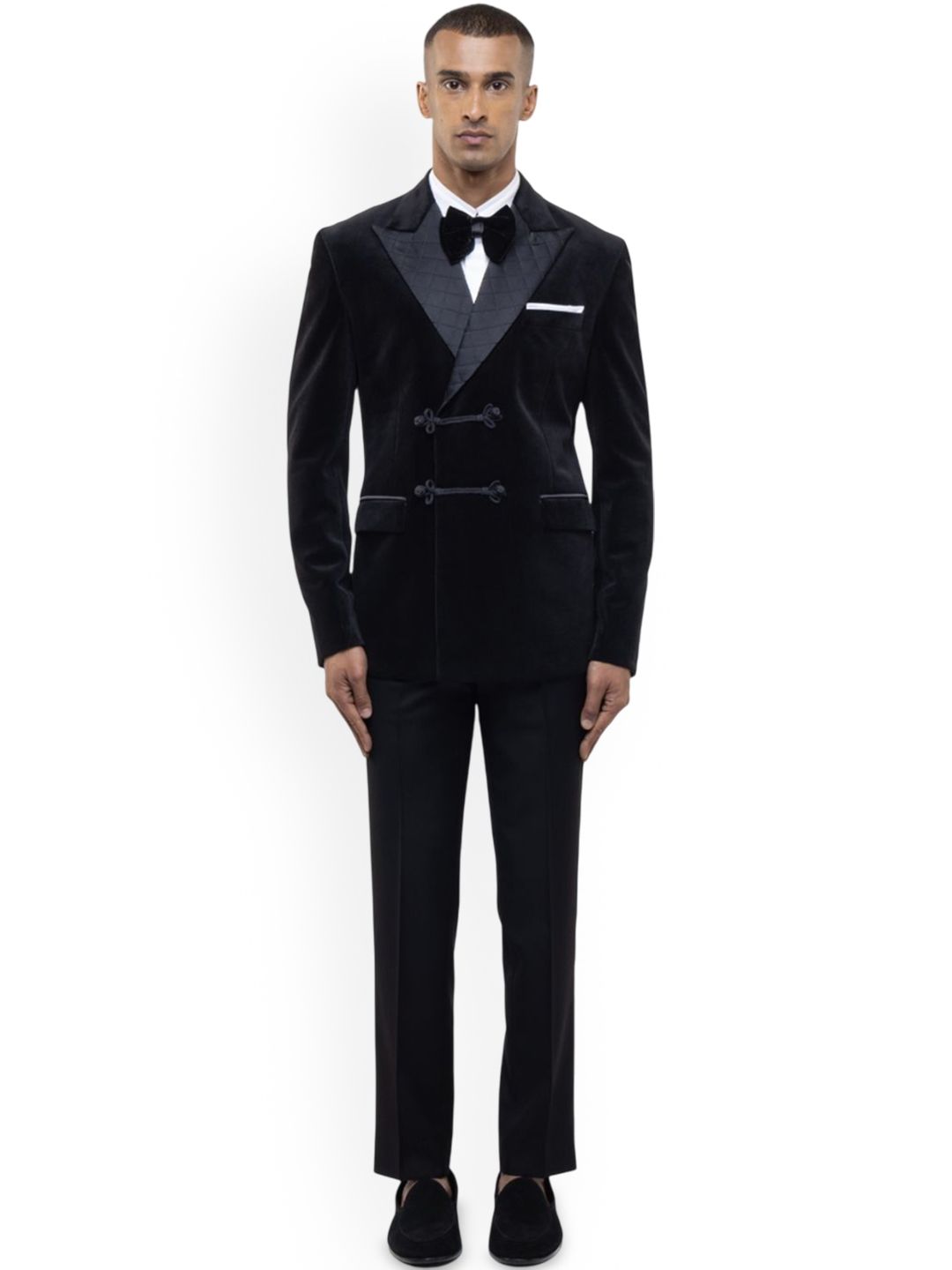 SDS By Kushal Shah Single-Breasted Three-Piece Suit-picture-22