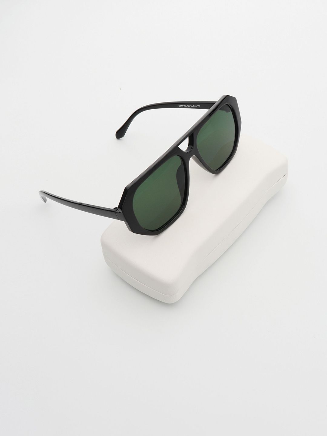 PELLE LUXUR Women Oversized Sunglasses with UV Protected Lens PL25GS127-image-20