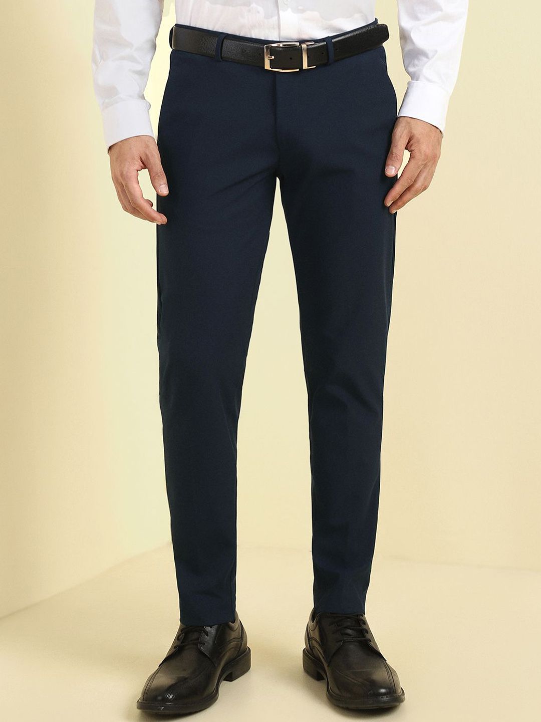 Allen Solly Men Trousers-image-0