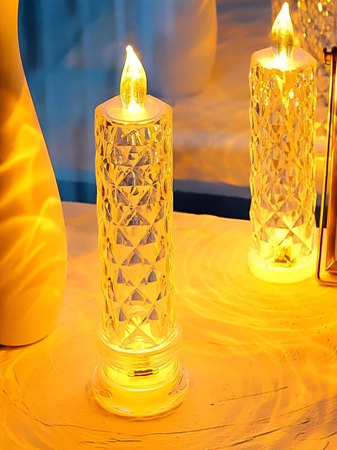 DeoDap Transparent Core Candle-image-15