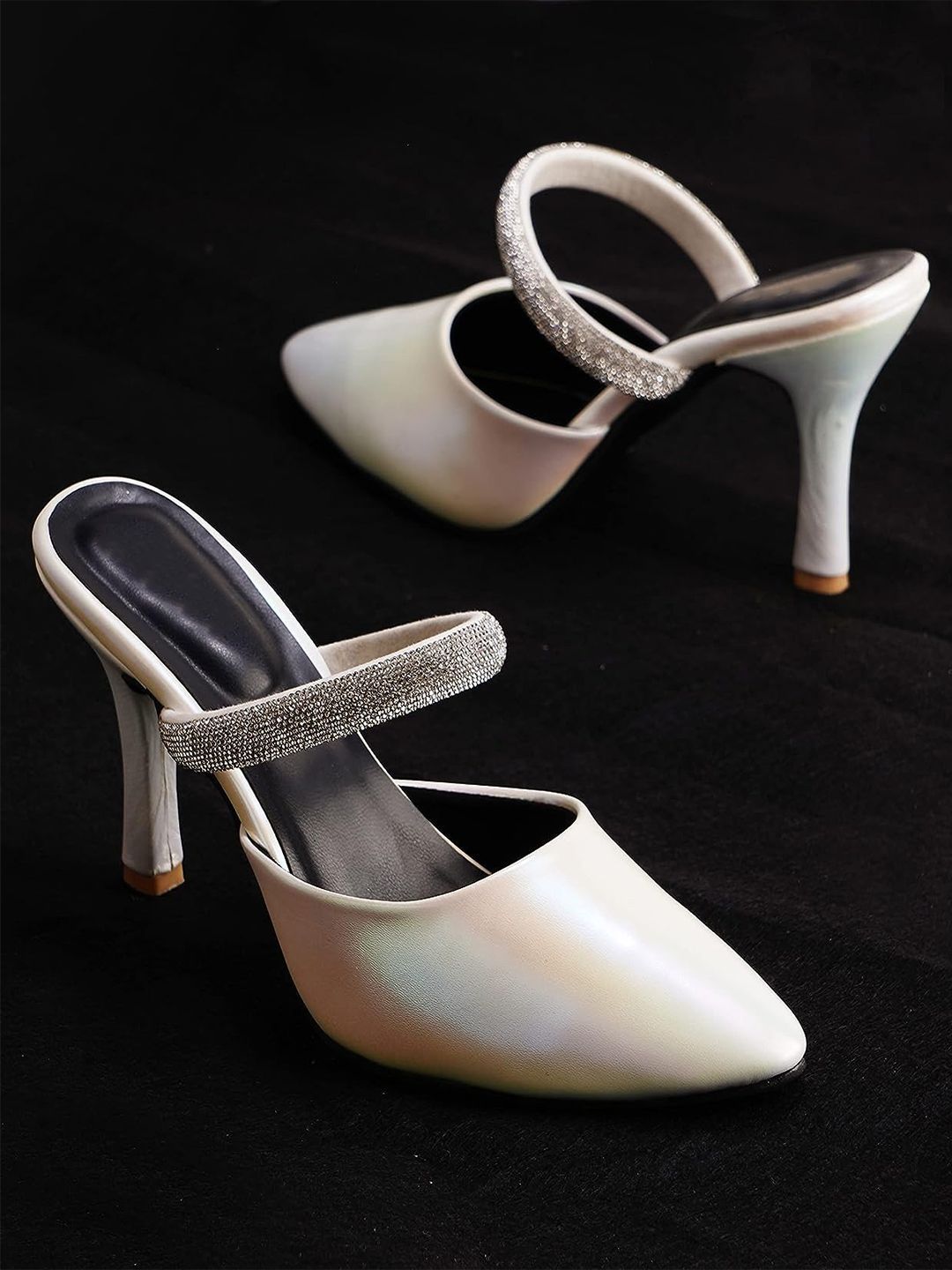 Froh Feet Party Kitten Sandals-picture-38