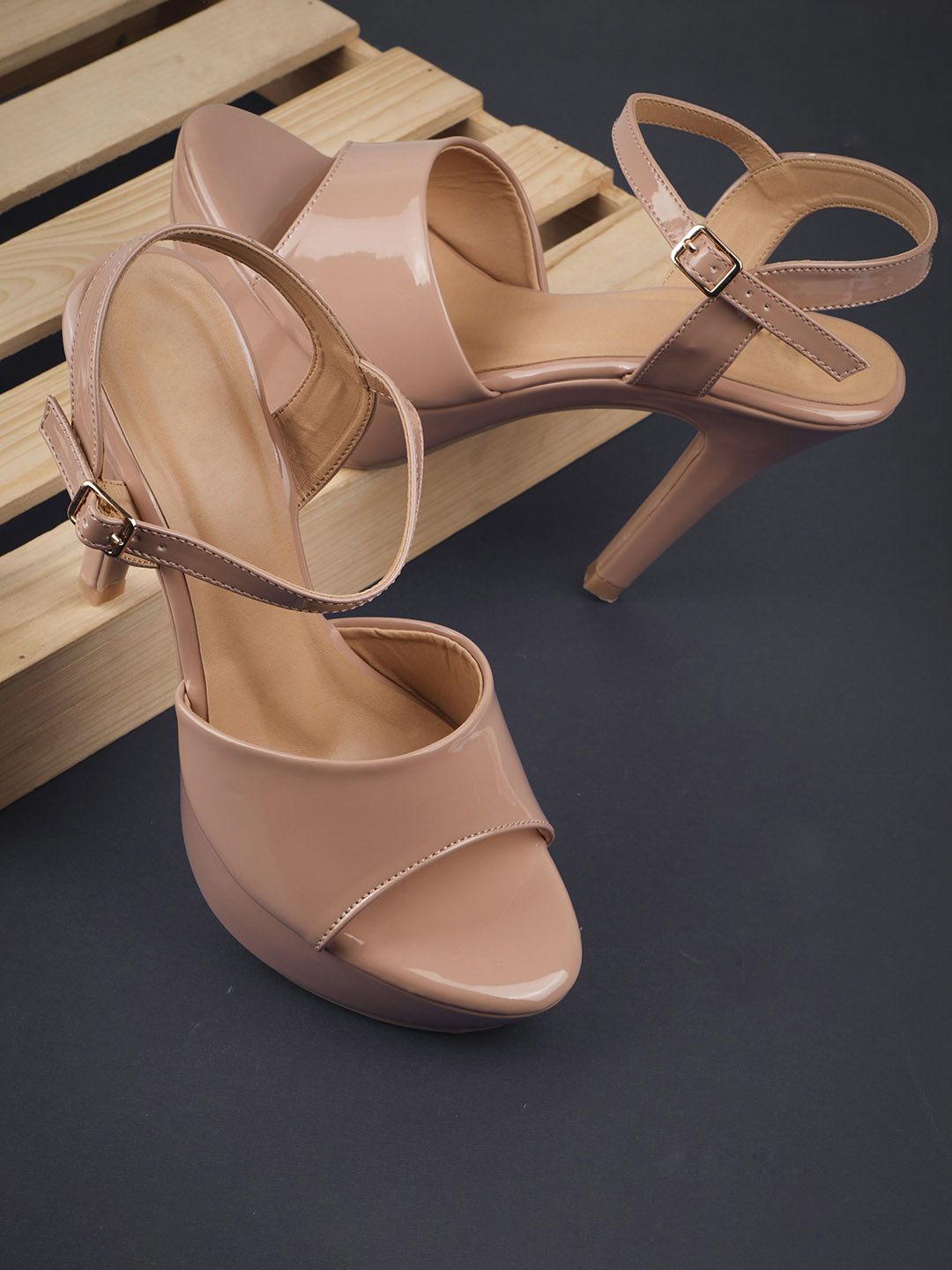 Froh Feet Party Stiletto Sandals-picture-21