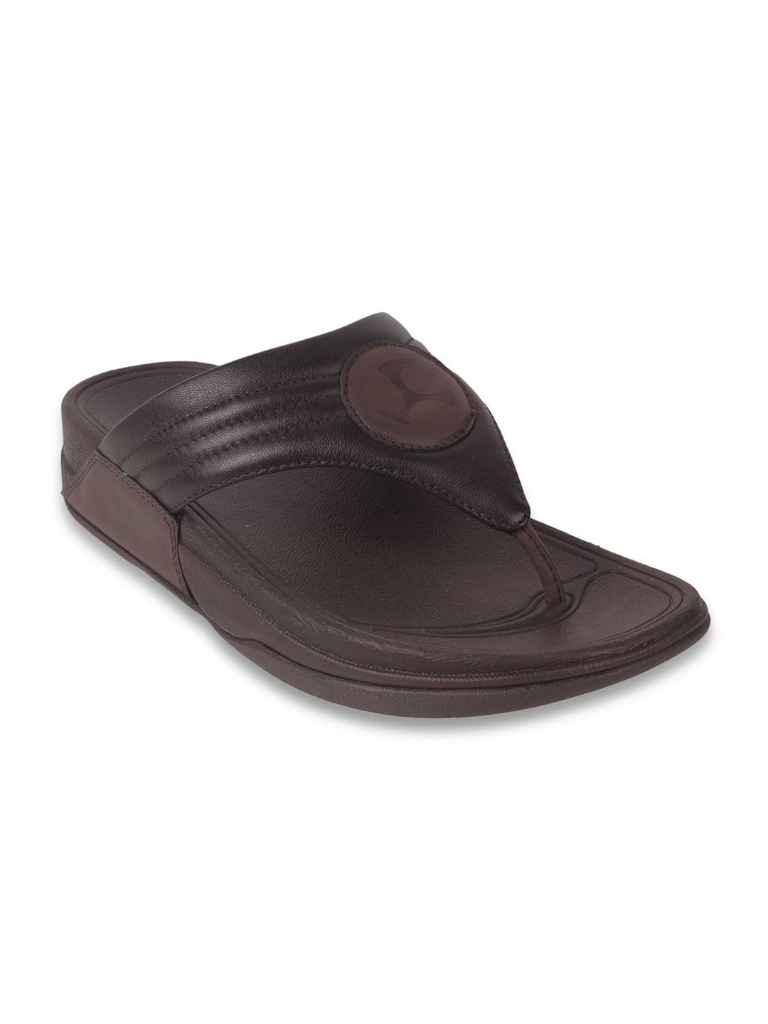 Mochi Men Leather Comfort Sandals-picture-21