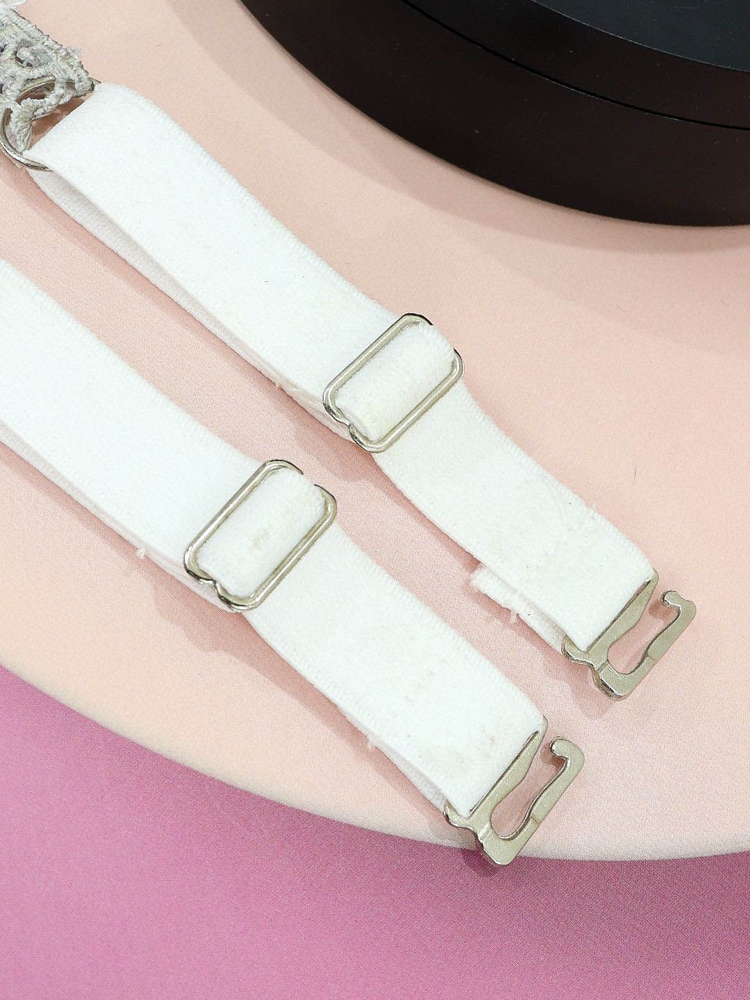 FIMBUL Women Set of 2 Detachable Bra Straps and Extenders Lingerie accessories-picture-19