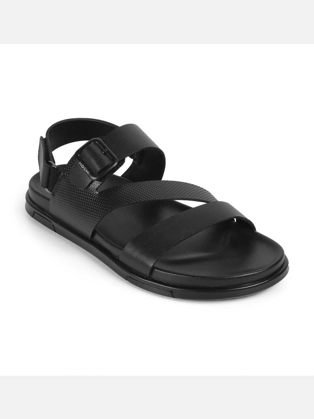 Mochi Men Leather Comfort Sandals-picture-20
