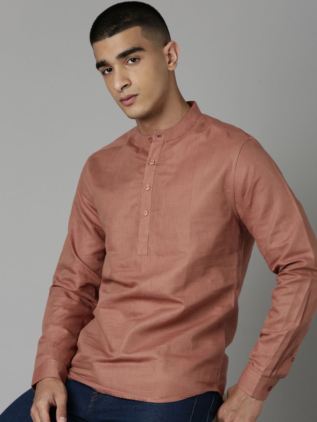 Mast & Harbour Men Standard Casual Shirt-picture-16