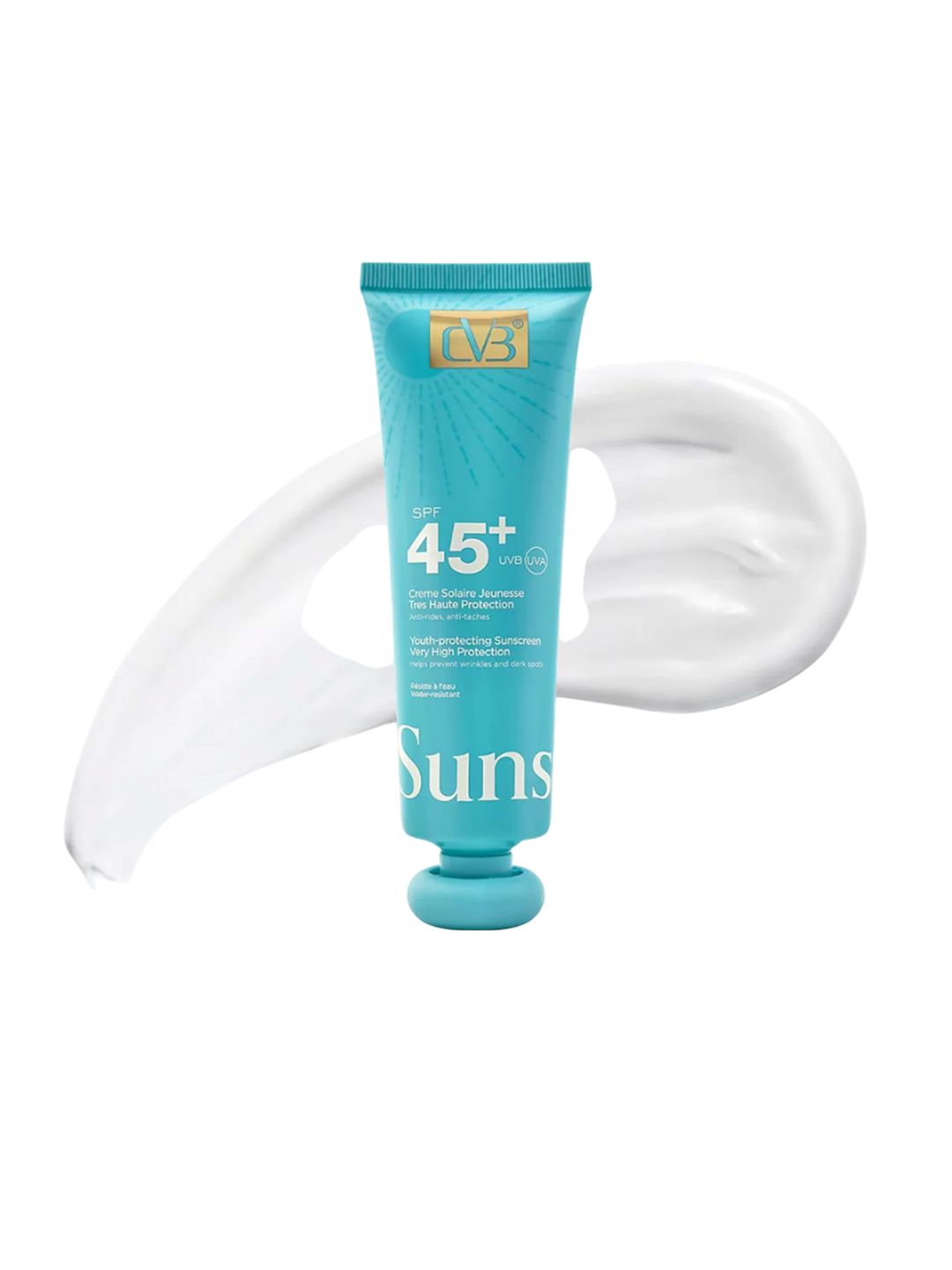 CVB UVA/UVB Youth Protection SPF 45+ Sunscreen - 70 ml-picture-56