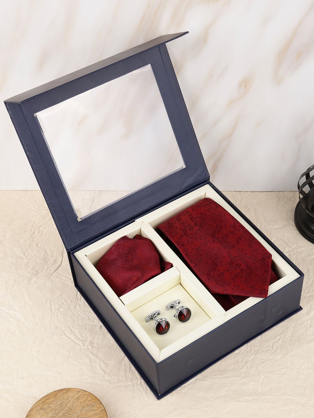 Alvaro Castagnino Men Accessory Gift Set-picture-21