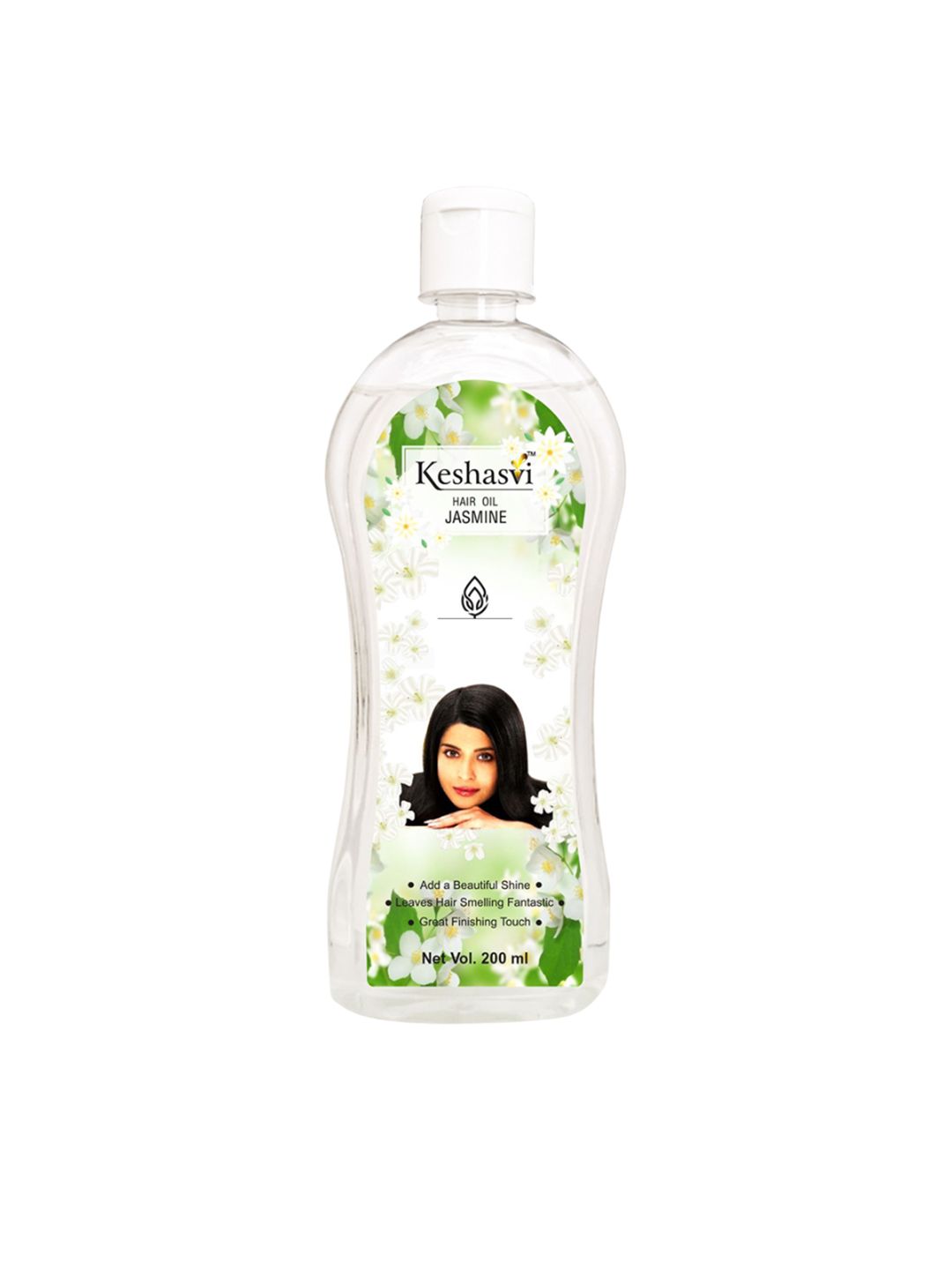 Keshasvi Jasmine Hair Oil - 200 ml-picture-31