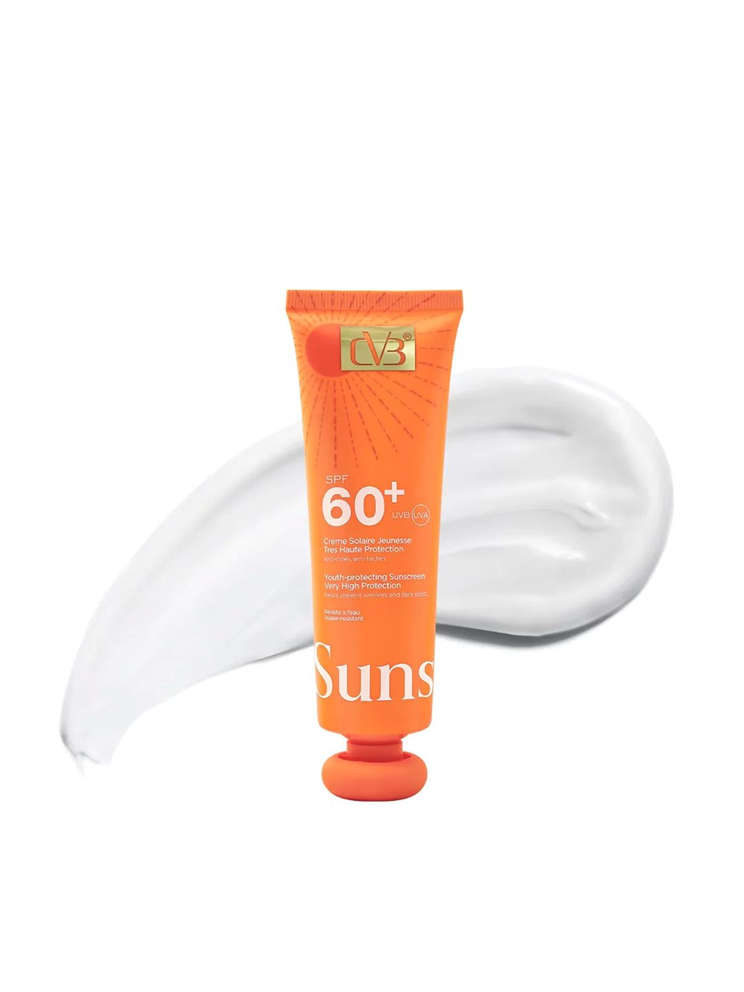 CVB Youth-Protecting Sunscreen SPF60+++ - 70 ml-picture-13