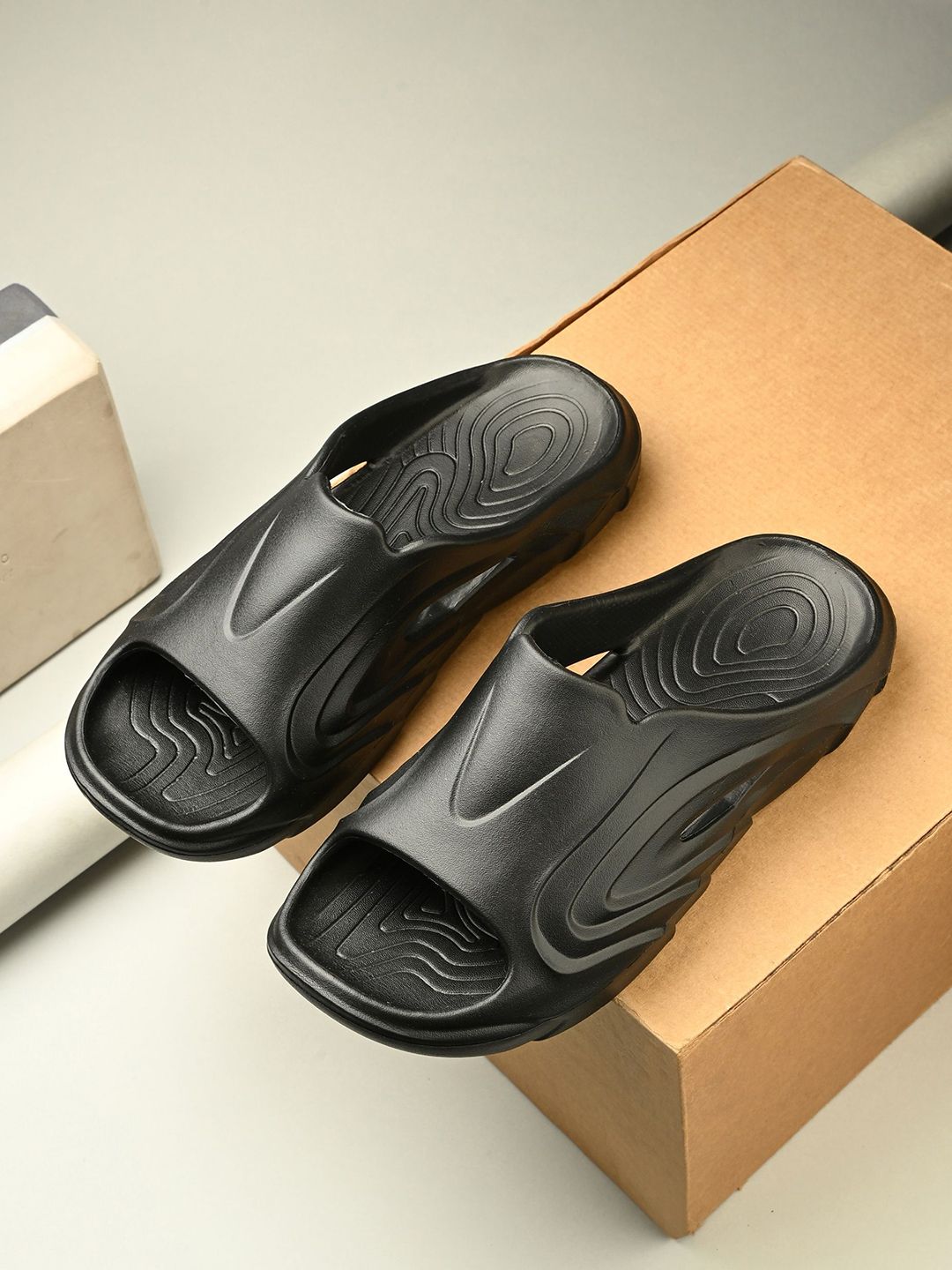 HRX by Hrithik Roshan Men Sliders-picture-21