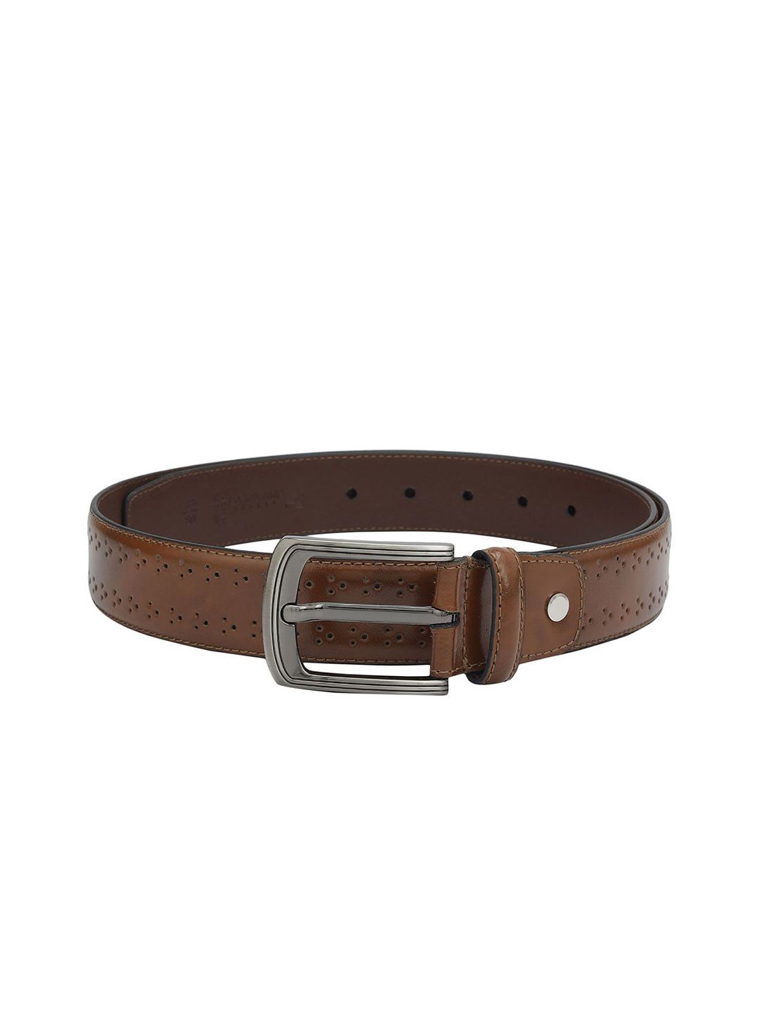 Da Milano Men Leather Formal Belt-picture-21