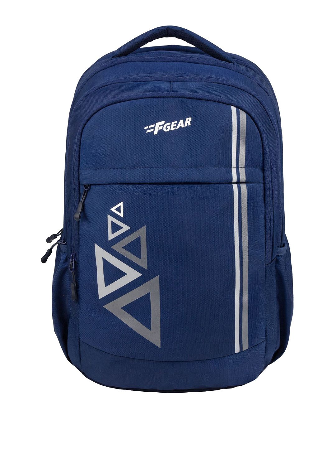 F Gear Unisex Solid Backpack-picture-35