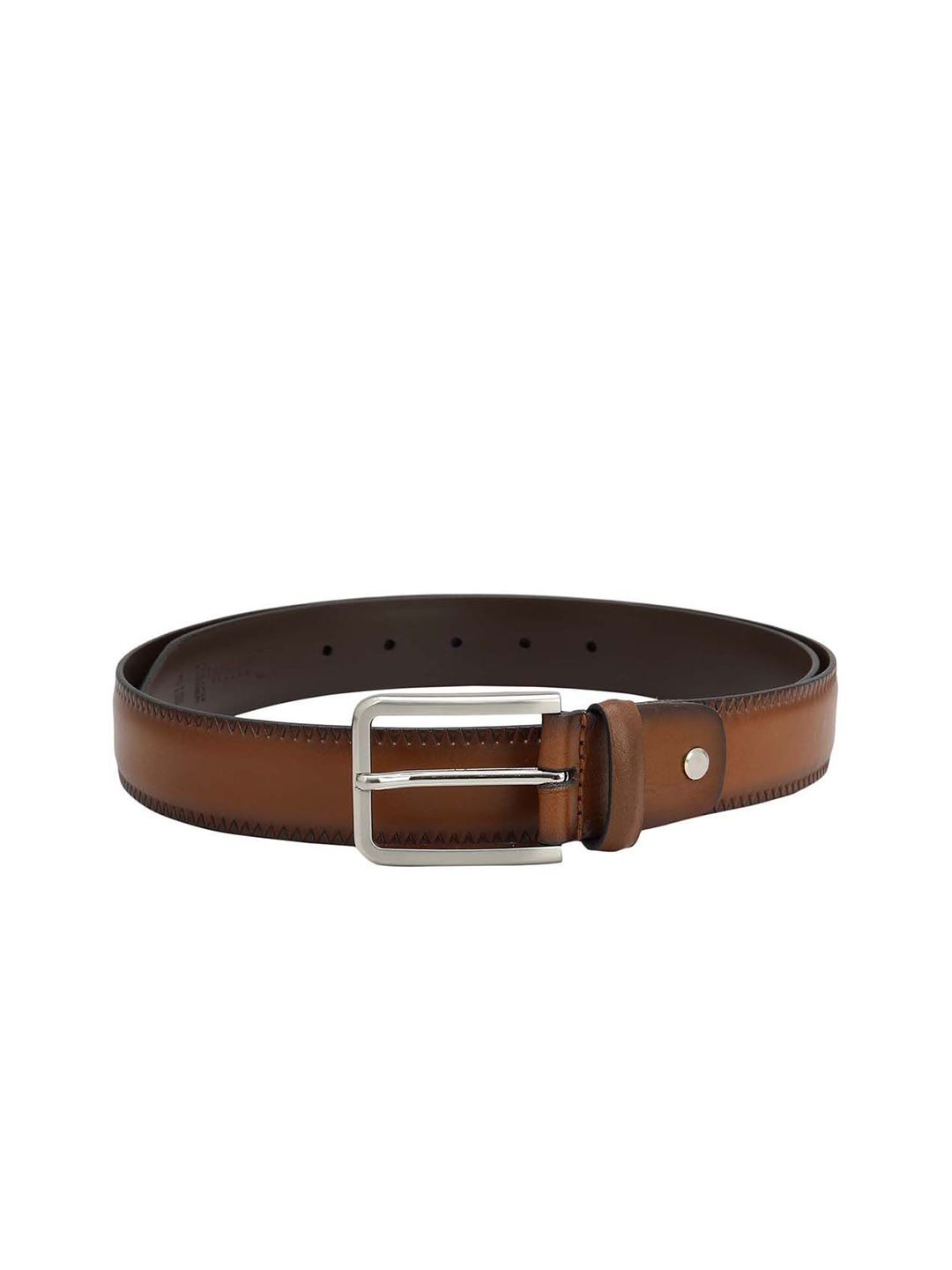 Da Milano Men Leather Formal Belt-picture-18