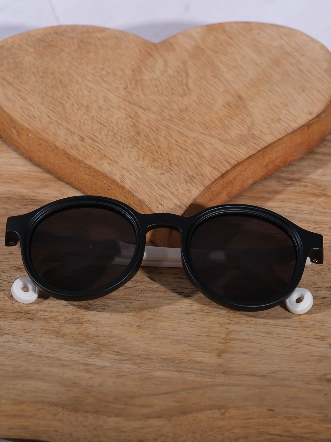 DukieKooky Kids Round Sunglasses with Polarised and UV Protected Lens DKSG524H-picture-19