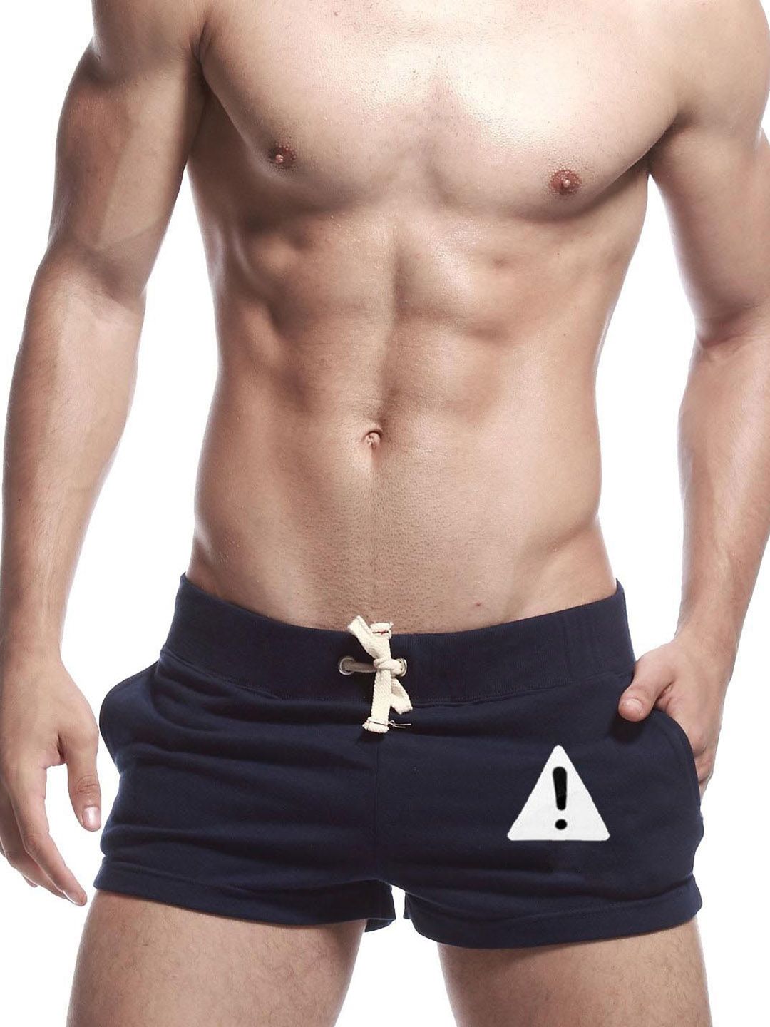 Hotfits Men Graphic Printed Shorts-picture-25