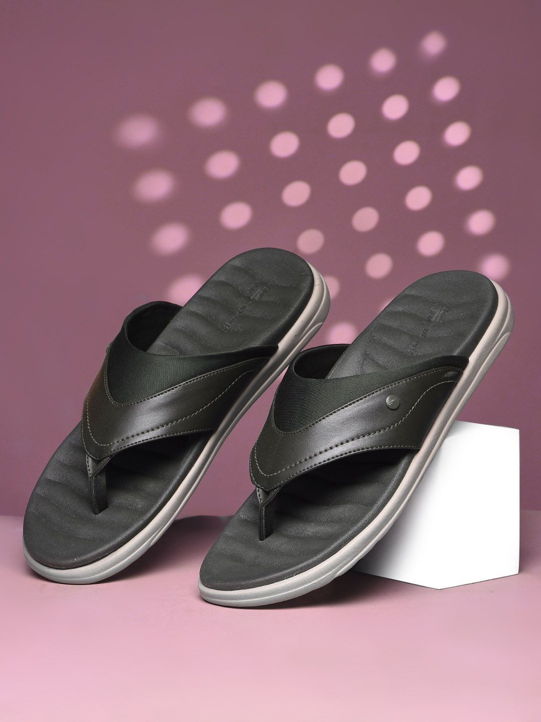 Bata comfit Men Thong Flip-Flops-picture-10