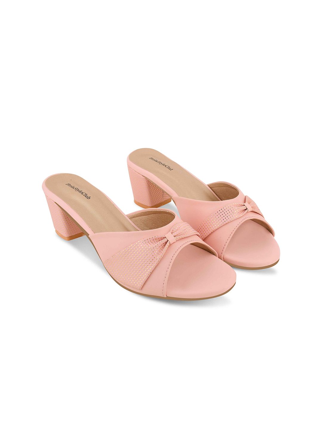 STELASTYLECLUB Block Sandals-picture-23