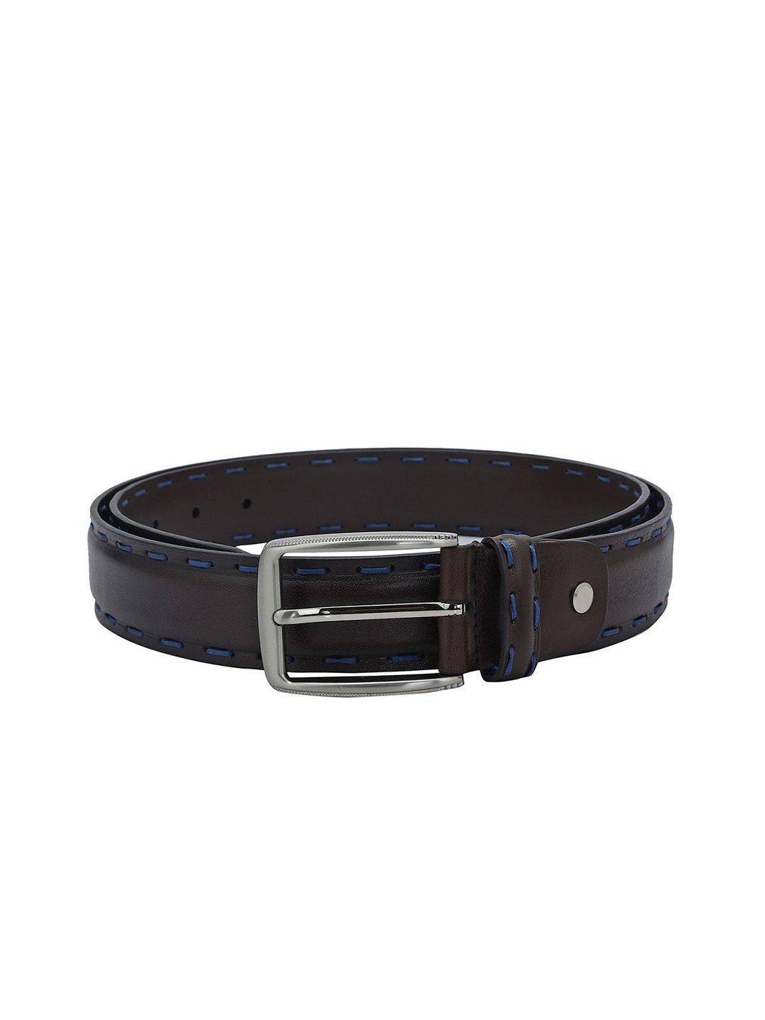 Da Milano Men Leather Formal Belt-image-38