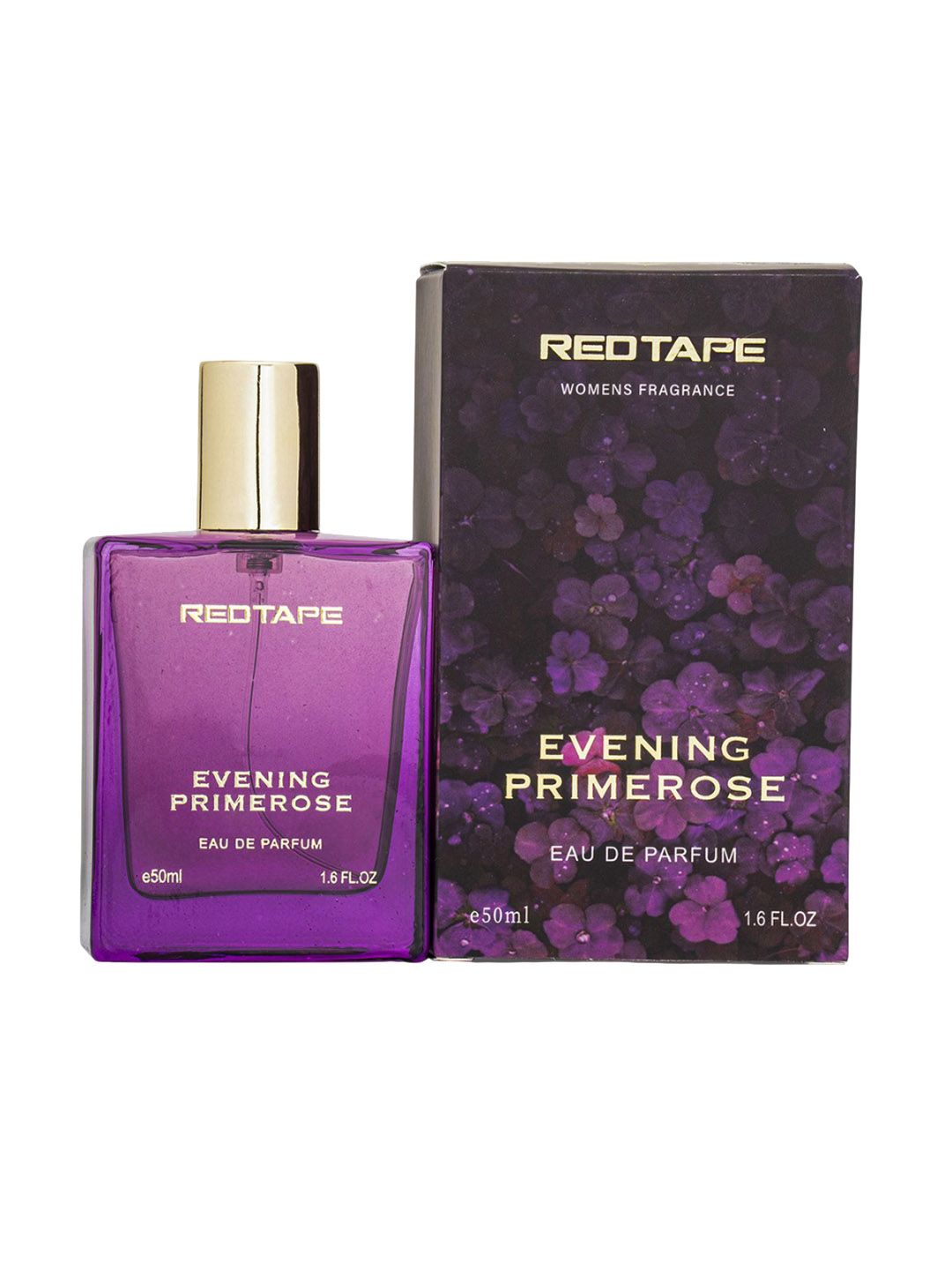 Red Tape Women Evening Primerose Long Lasting Eau de Parfum - 50 ml-image-7