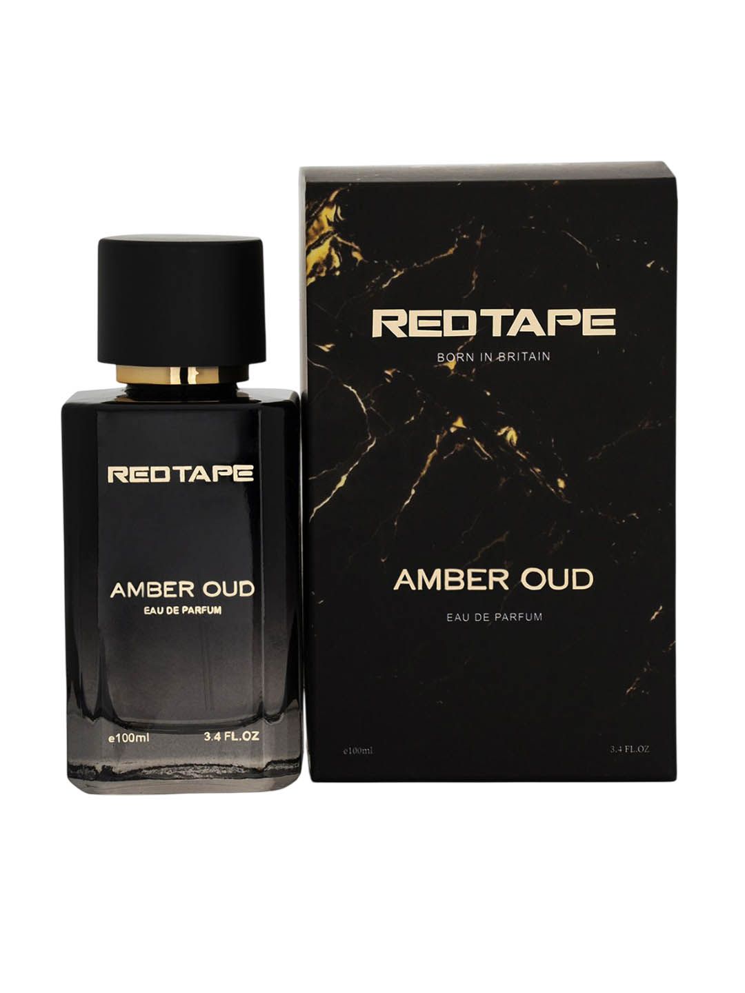 Red Tape Amber Oud Long Lasting Eau De Parfum - 100 ml-image-34