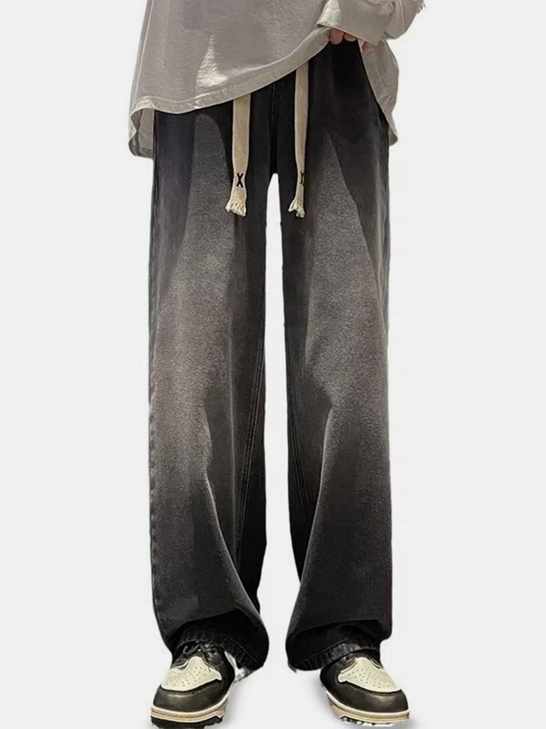 Roadster Men Regular Fit Mid-Rise Light Fade Jeans-picture-35