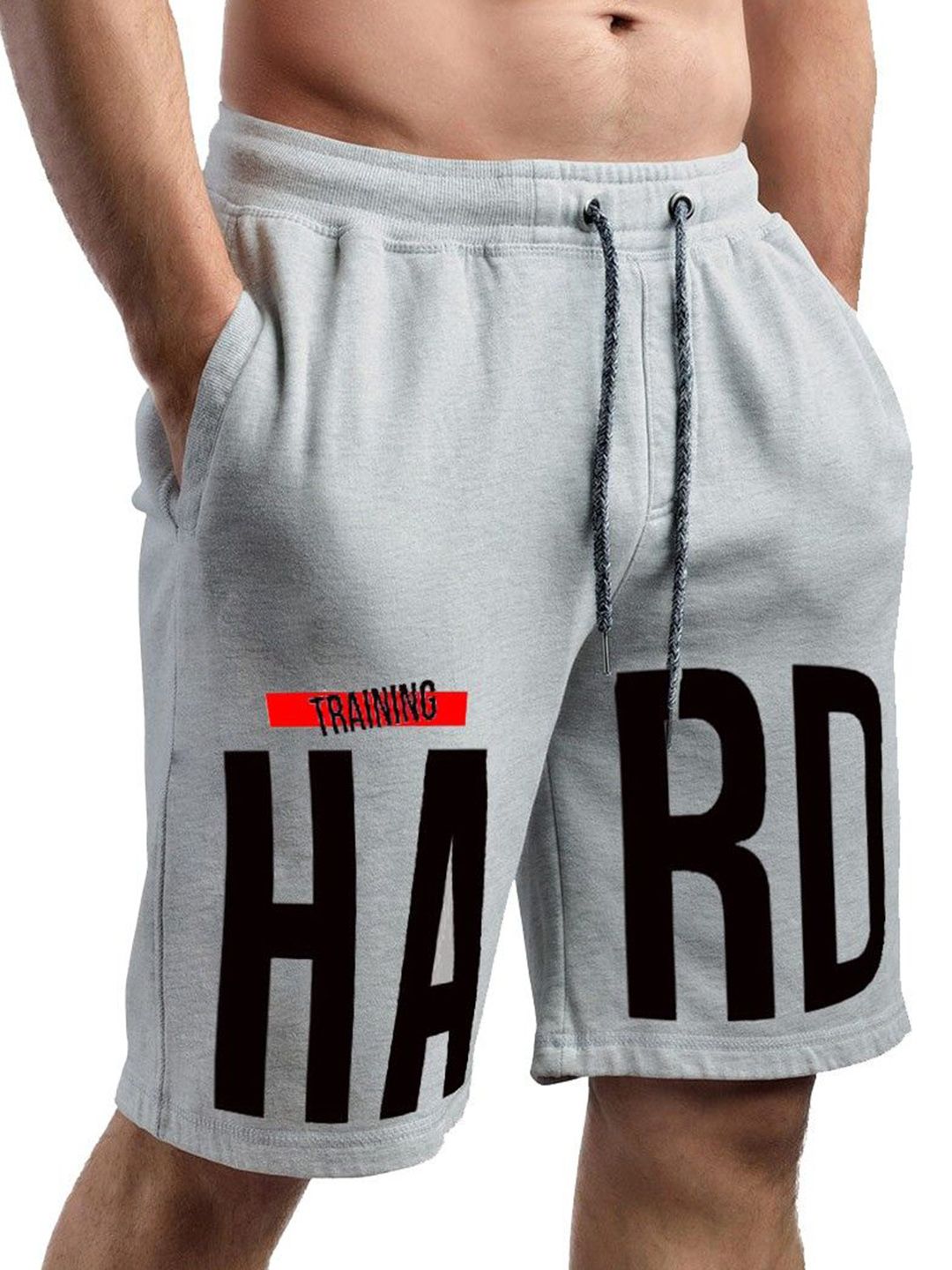 Hotfits Men Typography Printed Shorts-picture-51