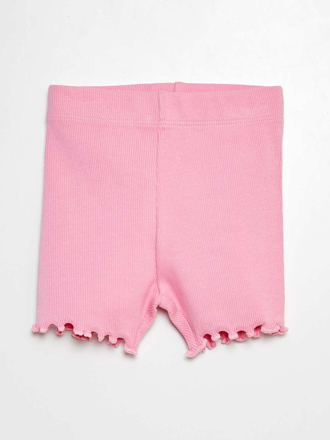 KIABI Girls High-Rise Shorts-picture-20