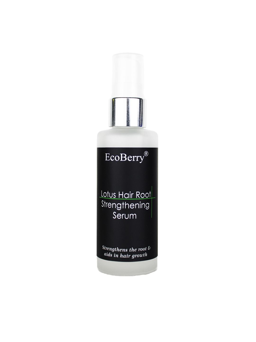 EcoBerry Lotus Hair Root Strengthening Serum For Hair Growth - 50 ml-image-15