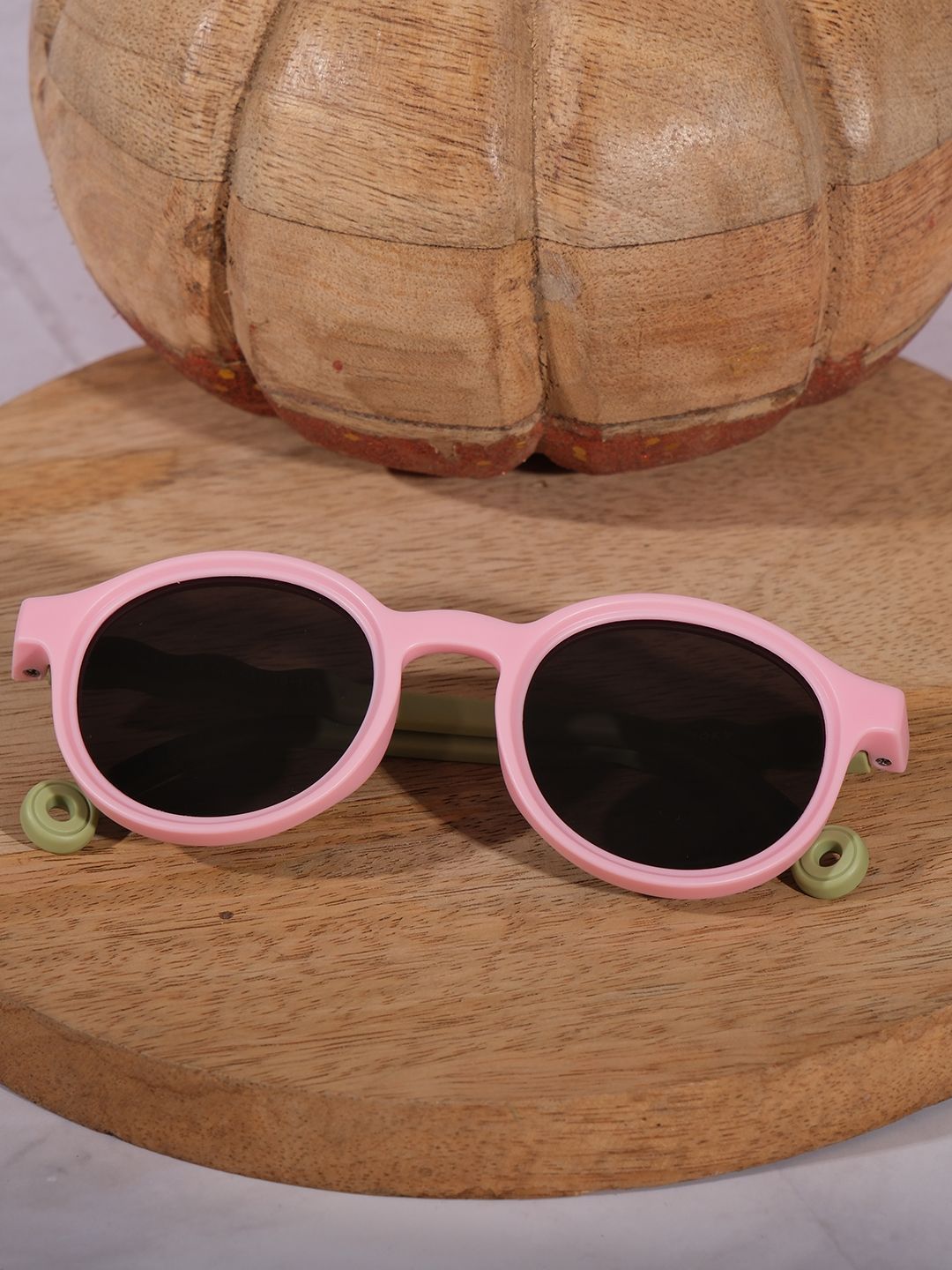 DukieKooky Unisex Kids Wayfarer Sunglasses with Polarised and UV Protected Lens DKSG524B-picture-13