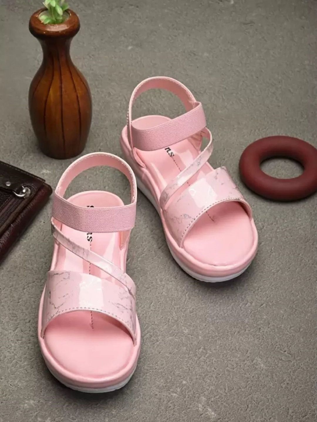 BAESD Girls Embellished Wedge Sandals-picture-45