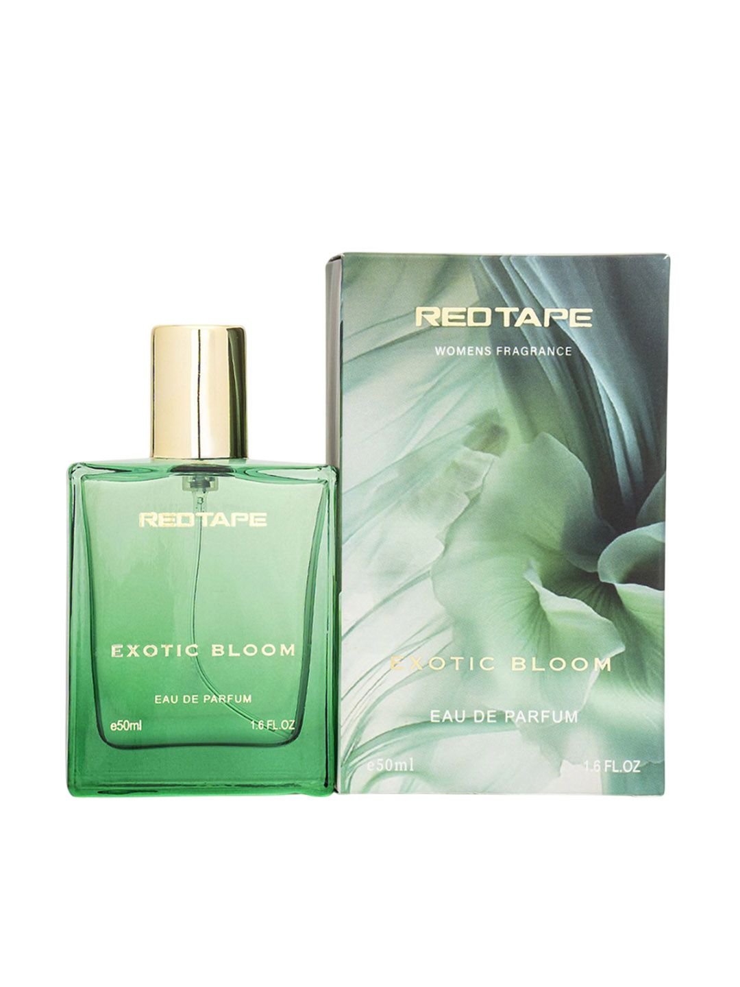 Red Tape Women Exotic Bloom Long Lasting Eau De Parfum - 50 ml-image-27
