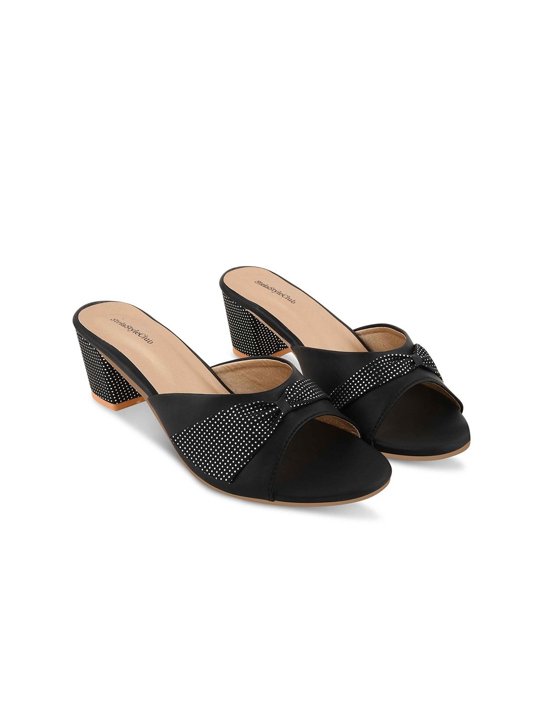 STELASTYLECLUB Block Sandals-picture-56
