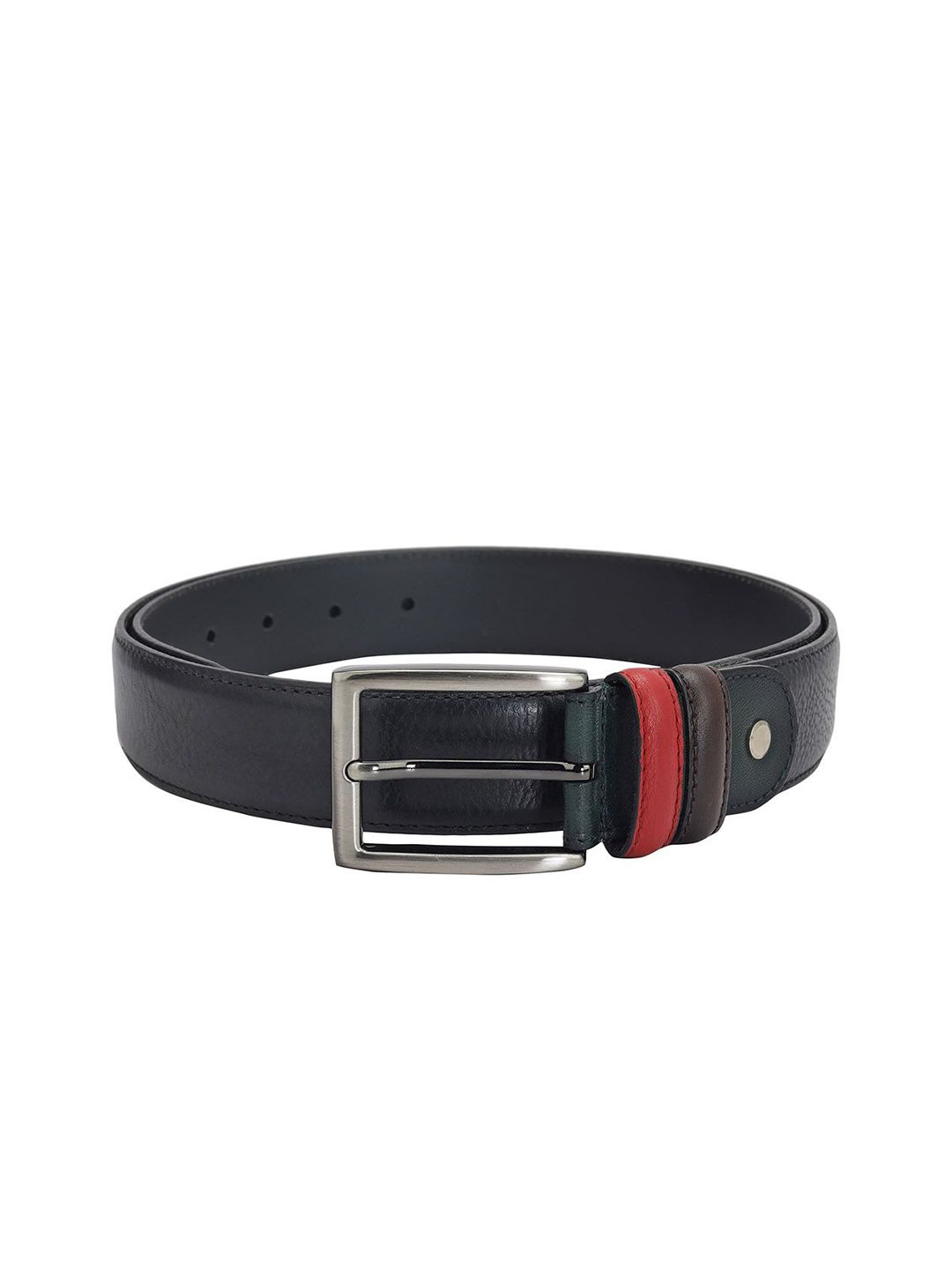 Da Milano Men Leather Formal Belt-image-40