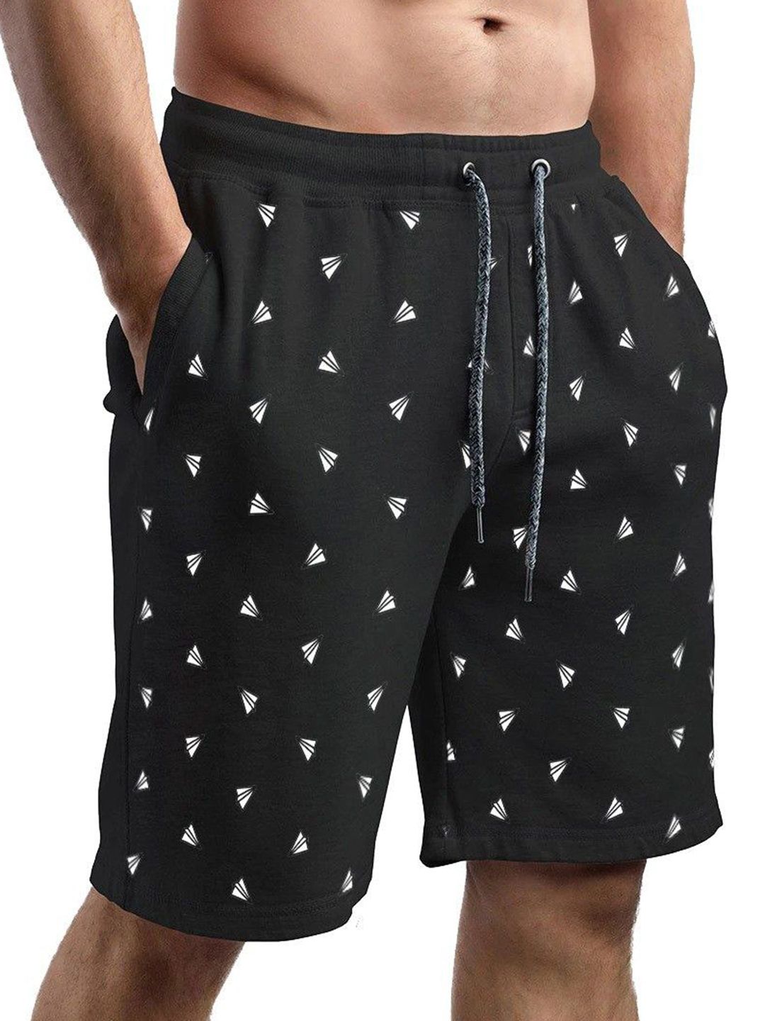 Hotfits Men Printed Shorts-picture-21