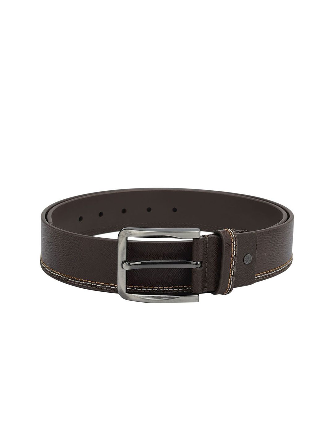 Da Milano Men Leather Formal Belt-picture-22