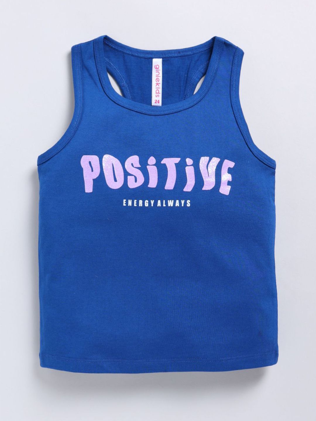giniekids Print Top-image-37