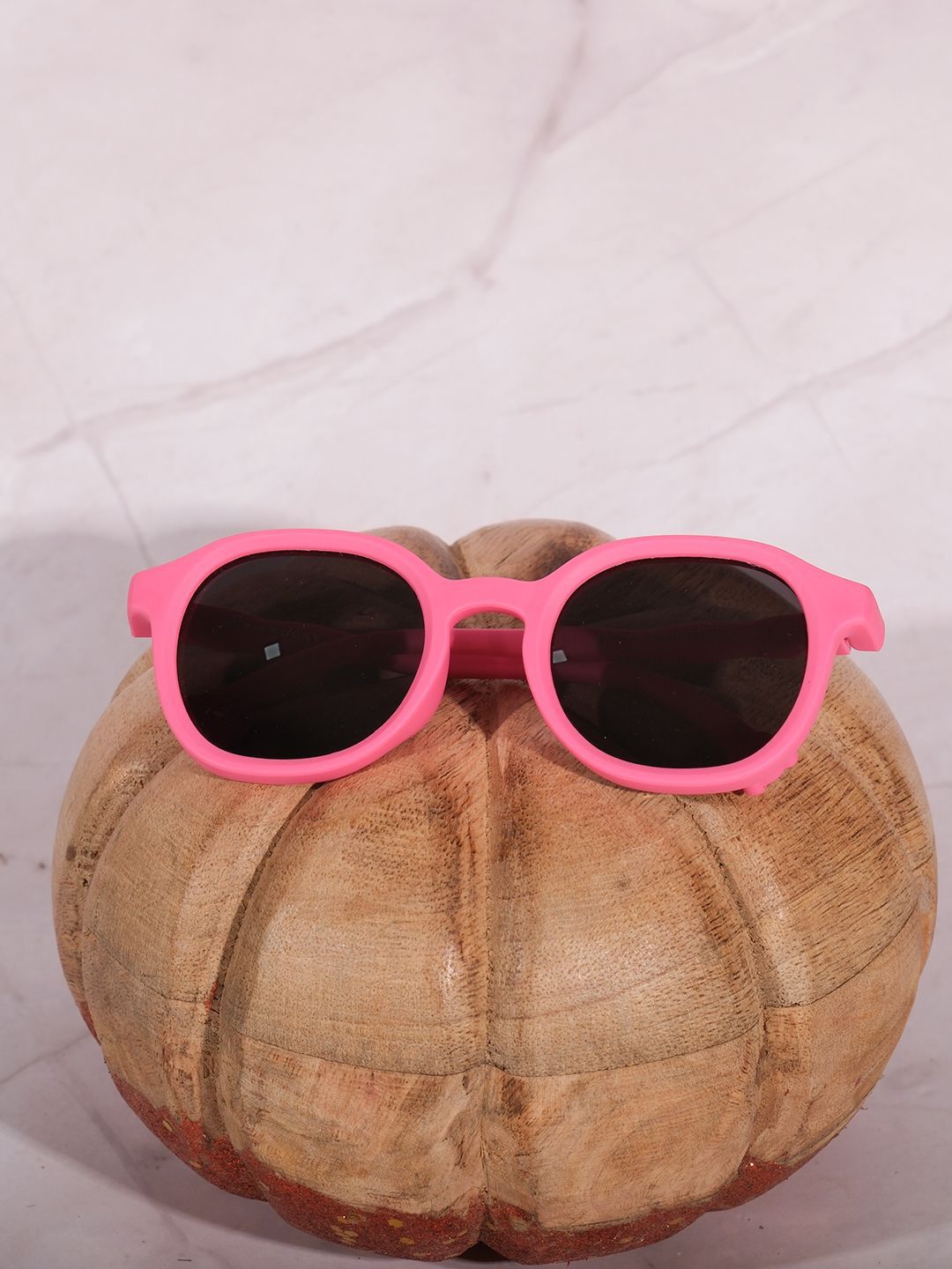 DukieKooky Kids Round Sunglasses with Polarised and UV Protected Lens DKSG523G-picture-17