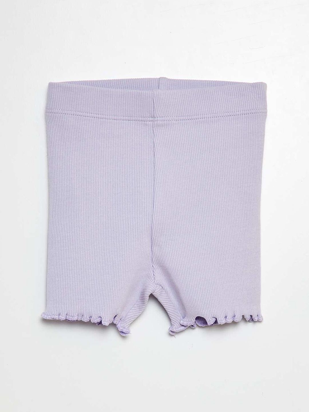 KIABI Girls High-Rise Regular Shorts-picture-22