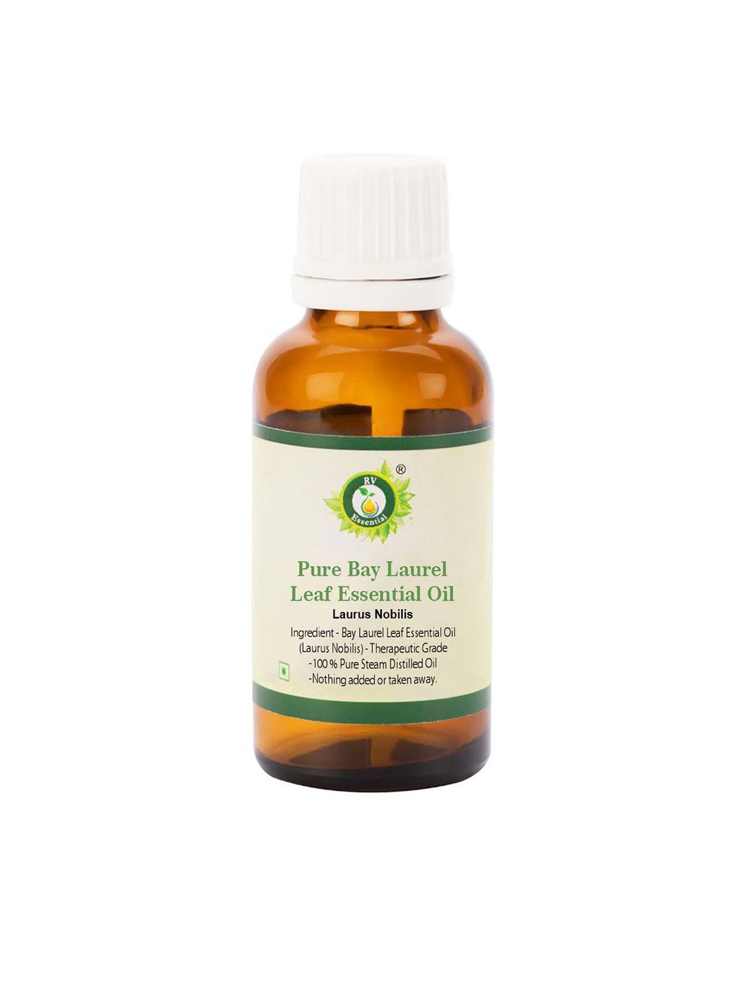 R V Essential Pure Bay Laurel Leaf Essential Oil - 10 ml-picture-20