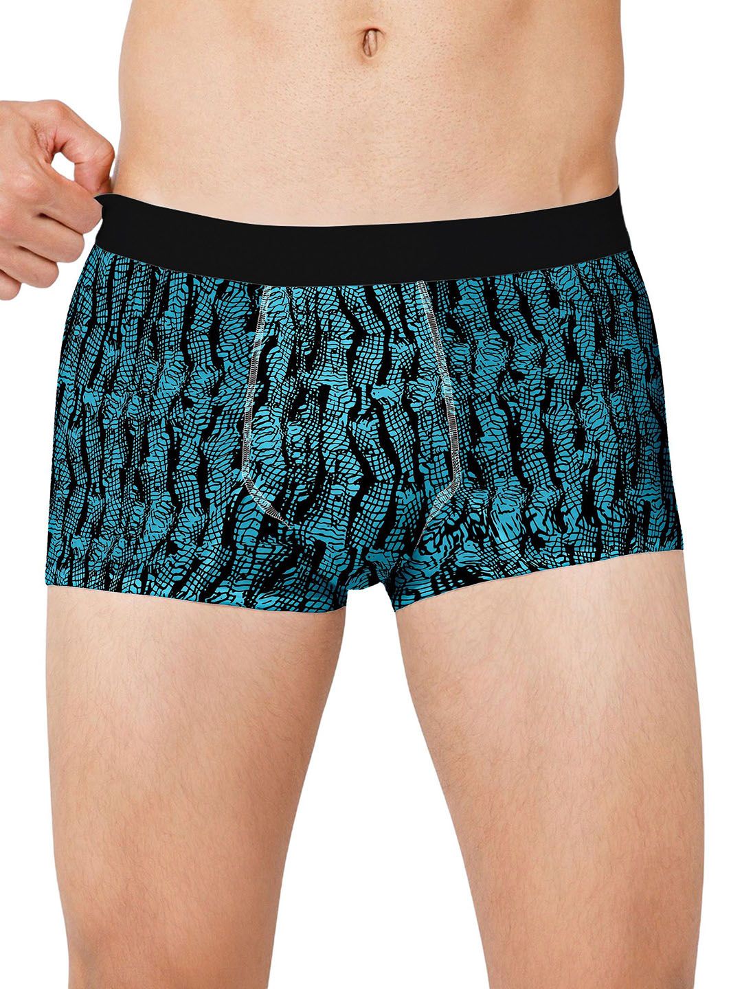 DEKLOOK Printed Outer Elasticated Short Trunks - UW_RARA_Q1_S-picture-21