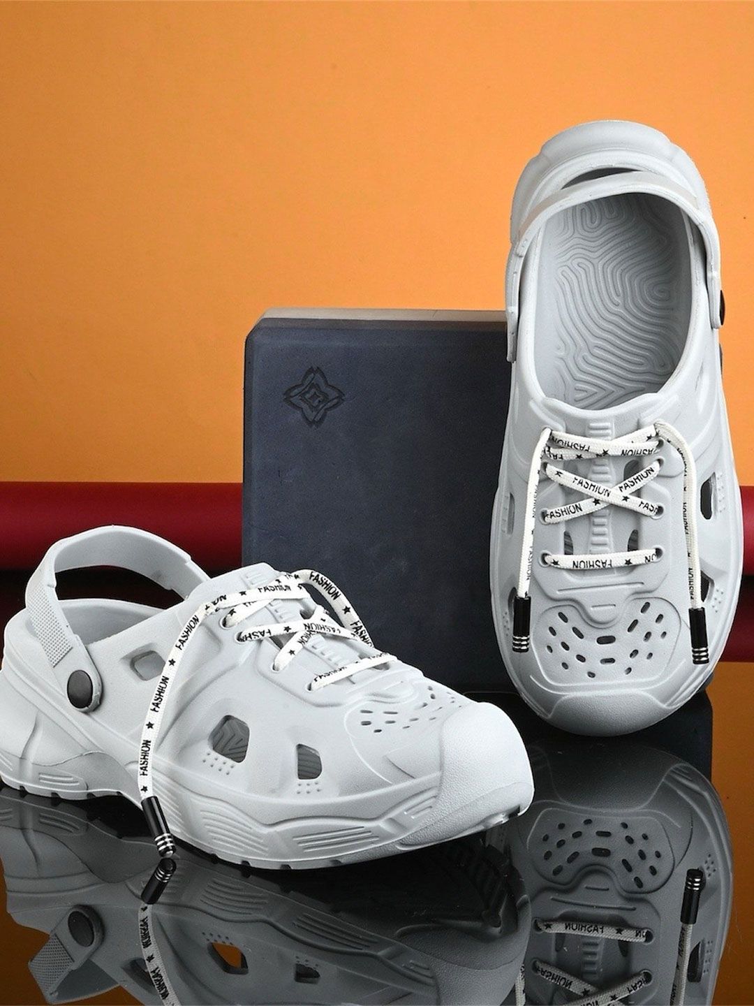 COGS Men Rubber Clogs-picture-23