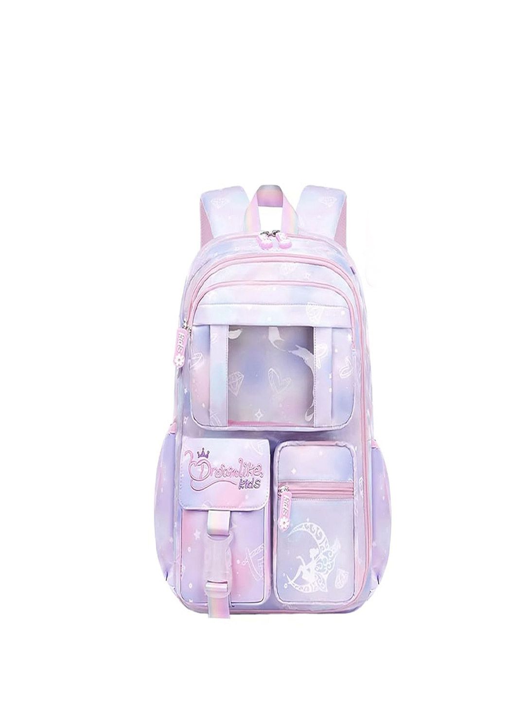 Tinytot Women Graphic Printed Backpack-picture-35
