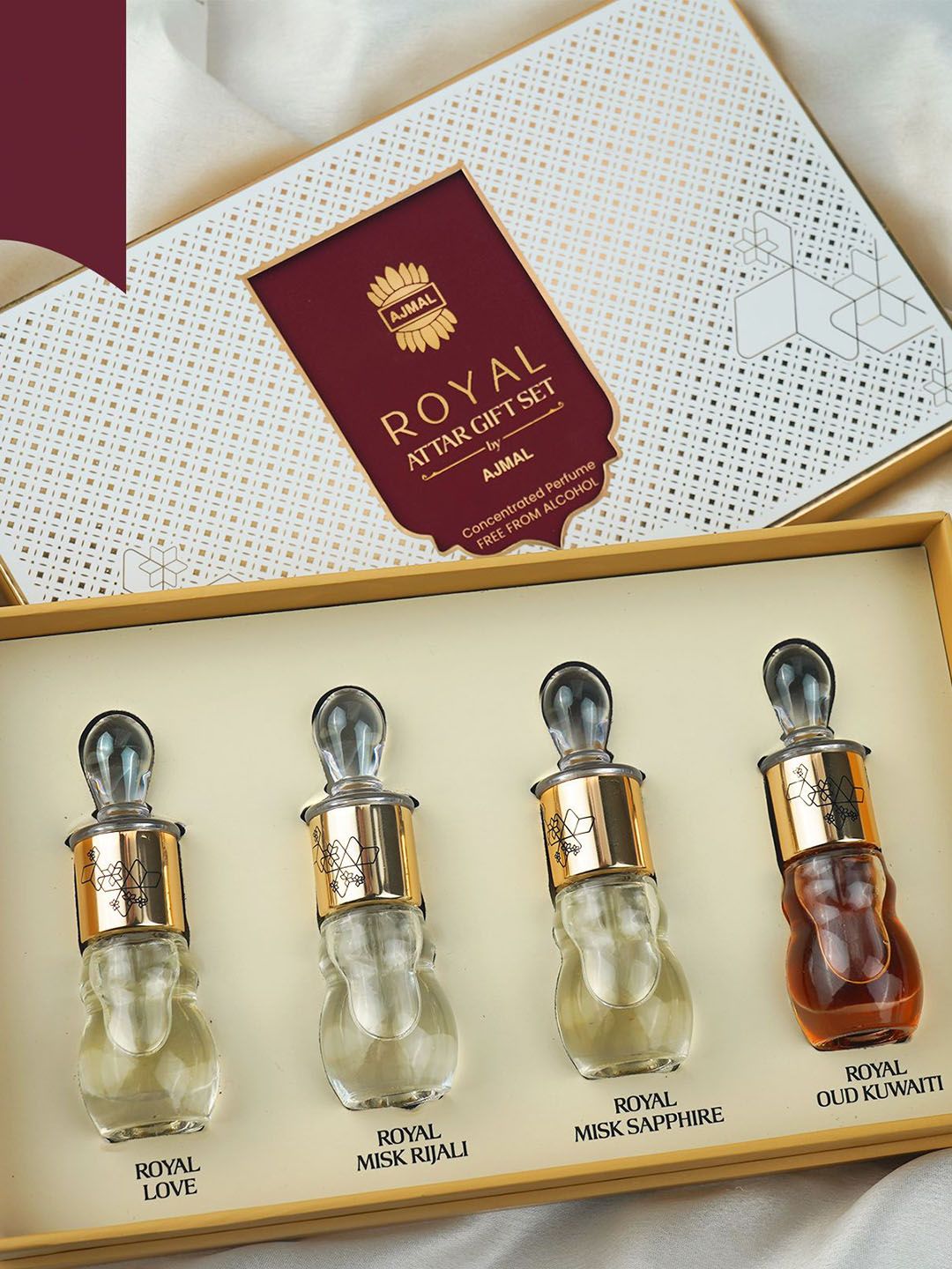 Ajmal Royal Attar Gift Set-picture-22